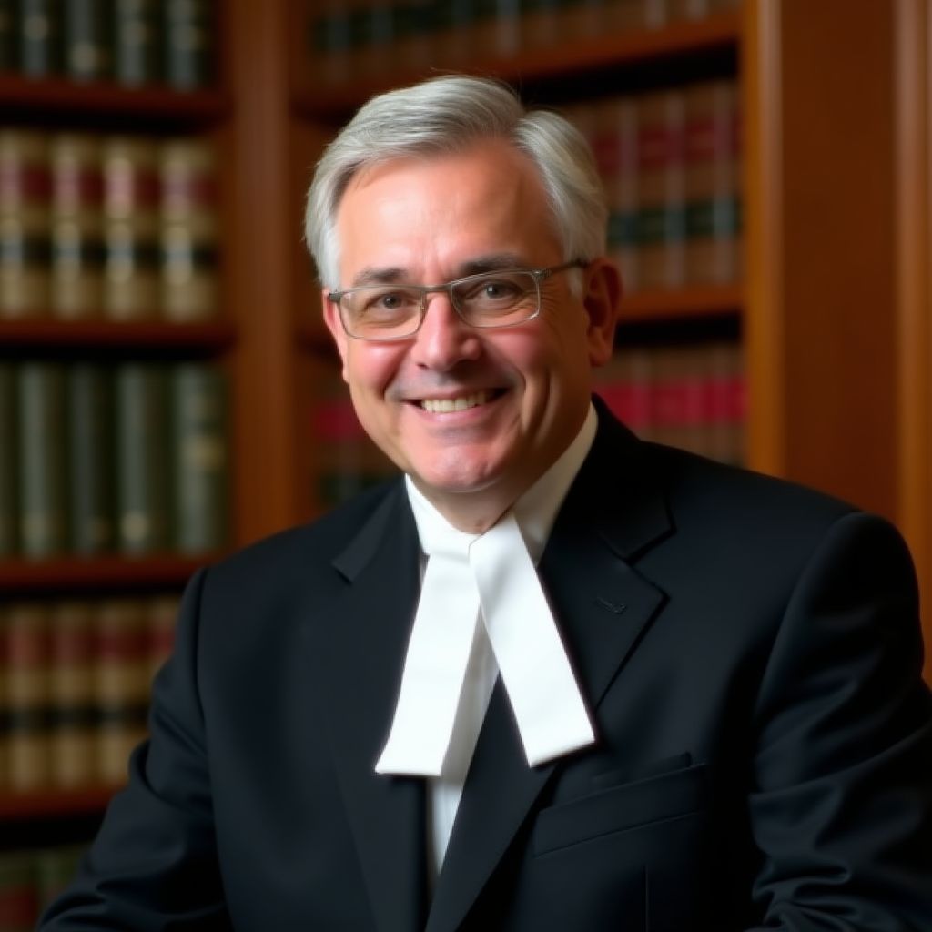 Retrato de Experto Legal